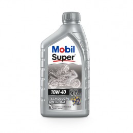 MOBIL SUPER 4T MX 10W-40 12X1L